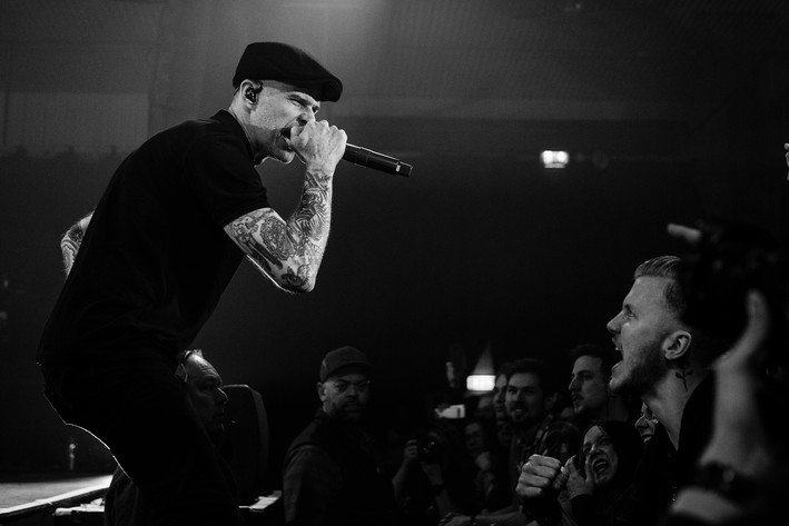 2020-02-04 - Dropkick Murphys från Kajskjul 105, Göteborg