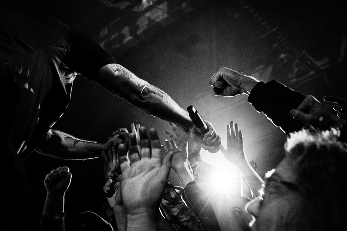 2020-02-04 - Dropkick Murphys från Kajskjul 105, Göteborg