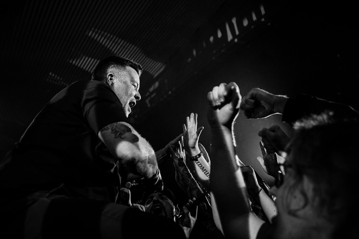 2020-02-04 - Dropkick Murphys från Kajskjul 105, Göteborg