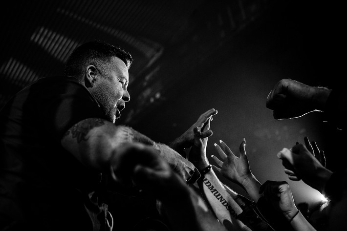 2020-02-04 - Dropkick Murphys från Kajskjul 105, Göteborg