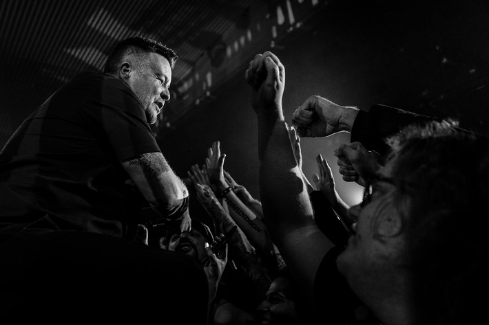 2020-02-04 - Dropkick Murphys från Kajskjul 105, Göteborg