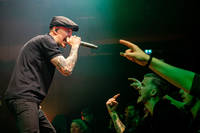2020-02-04 - Dropkick Murphys från Kajskjul 105, Göteborg