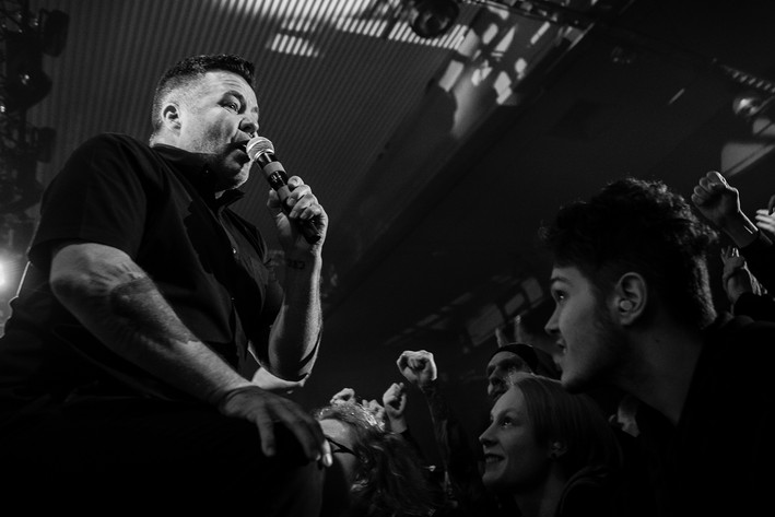 2020-02-04 - Dropkick Murphys från Kajskjul 105, Göteborg