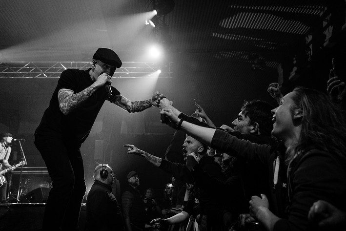 2020-02-04 - Dropkick Murphys från Kajskjul 105, Göteborg