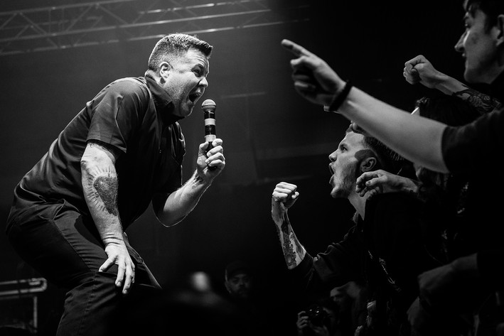 2020-02-04 - Dropkick Murphys från Kajskjul 105, Göteborg