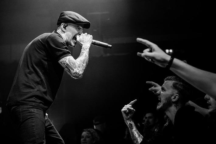 2020-02-04 - Dropkick Murphys från Kajskjul 105, Göteborg
