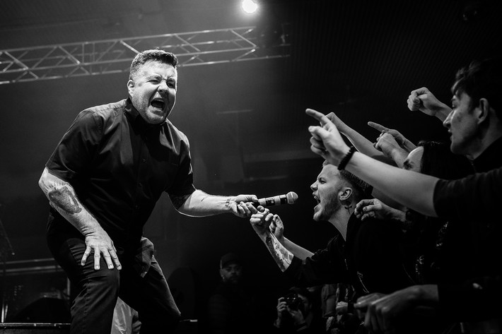 2020-02-04 - Dropkick Murphys från Kajskjul 105, Göteborg
