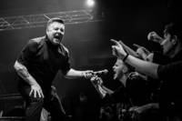 2020-02-04 - Dropkick Murphys från Kajskjul 105, Göteborg