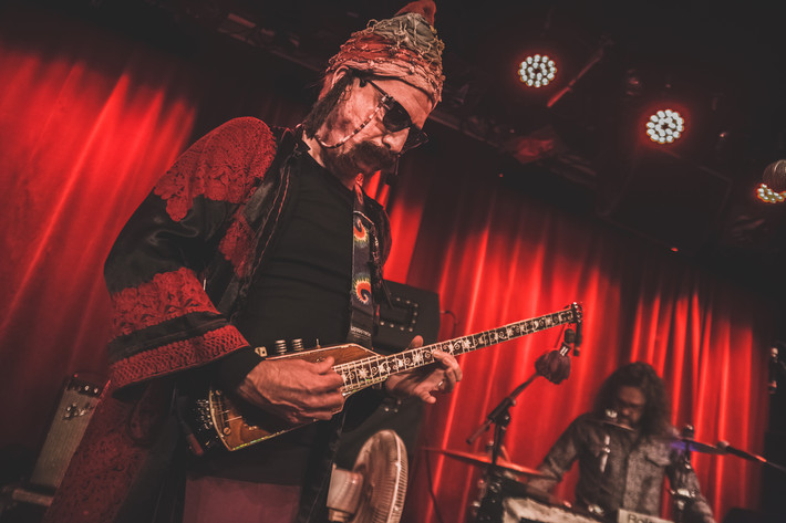 2020-02-05 - Baba Zula från Fasching, Stockholm
