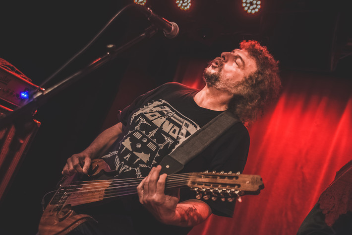 2020-02-05 - Baba Zula från Fasching, Stockholm