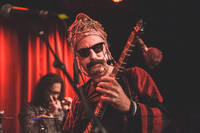 2020-02-05 - Baba Zula från Fasching, Stockholm