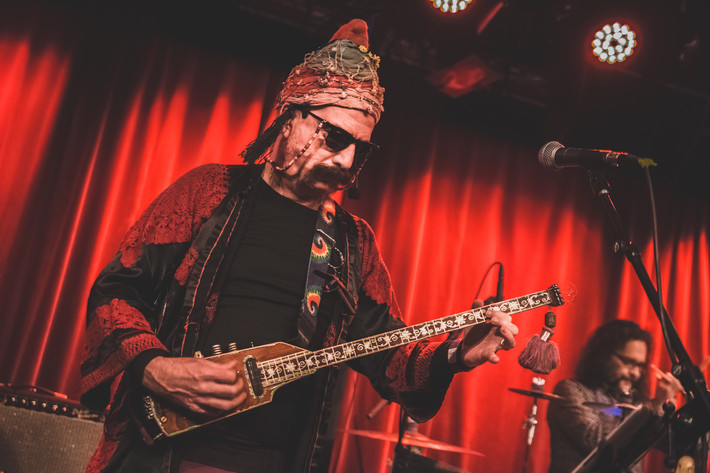 2020-02-05 - Baba Zula från Fasching, Stockholm