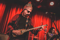 2020-02-05 - Baba Zula från Fasching, Stockholm