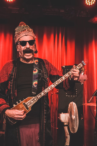2020-02-05 - Baba Zula från Fasching, Stockholm
