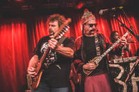 2020-02-05 - Baba Zula från Fasching, Stockholm