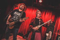 2020-02-05 - Baba Zula från Fasching, Stockholm