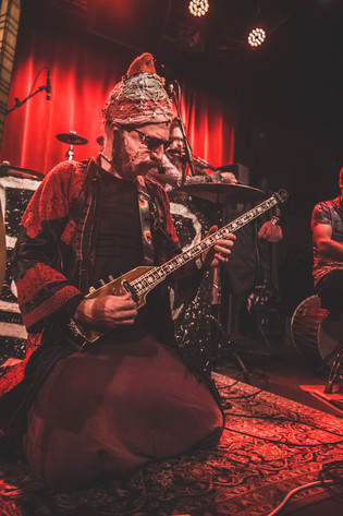 2020-02-05 - Baba Zula från Fasching, Stockholm