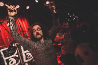 2020-02-05 - Baba Zula från Fasching, Stockholm