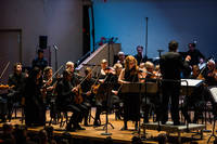 2020-02-06 - Helsingborgs symfoniorkester m. Maxida Märak från Helsingborgs Konserthus, Helsingborg