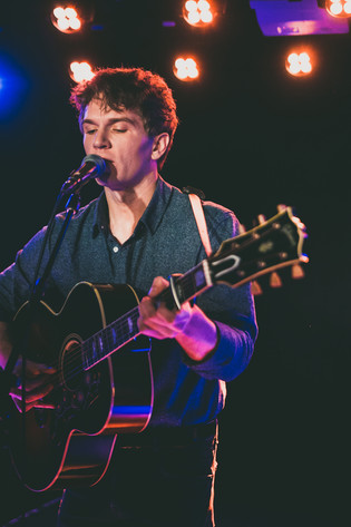 2020-02-06 - Ian Noe från Nalen, Stockholm