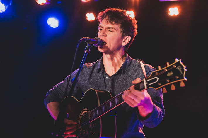 2020-02-06 - Ian Noe från Nalen, Stockholm