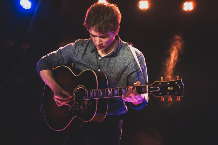 2020-02-06 - Ian Noe från Nalen, Stockholm