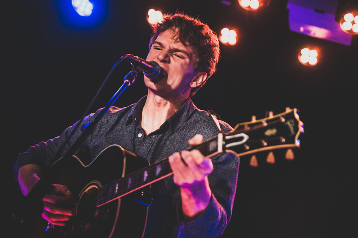 2020-02-06 - Ian Noe från Nalen, Stockholm