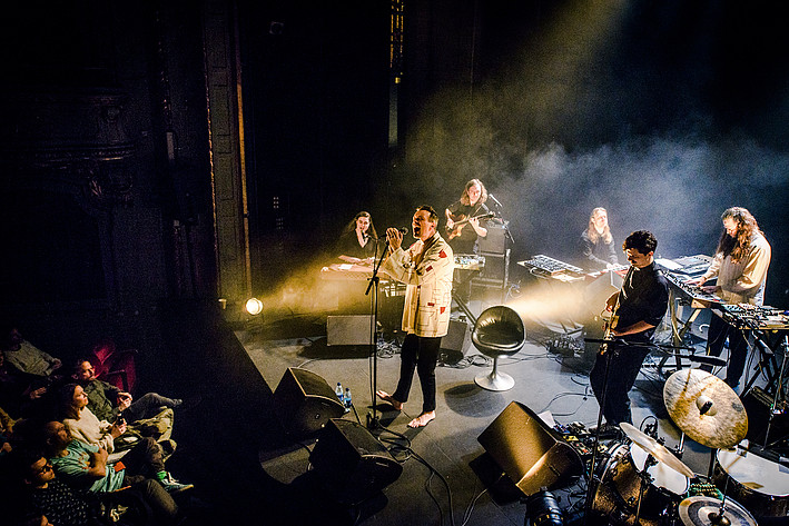 2020-02-07 - Efterklang från Södra Teatern, Stockholm