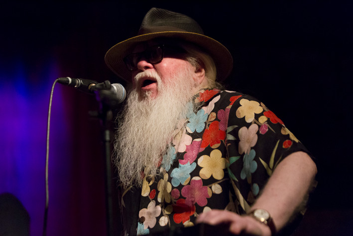 2020-02-07 - Hermeto Pascoal från Fasching, Stockholm