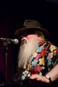 2020-02-07 - Hermeto Pascoal från Fasching, Stockholm