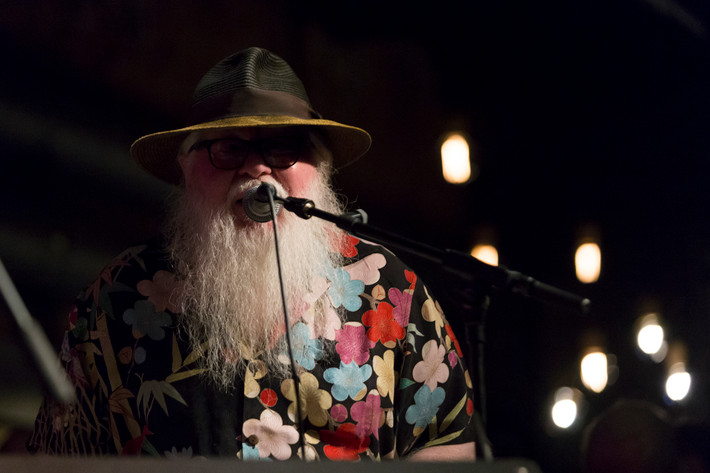 2020-02-07 - Hermeto Pascoal från Fasching, Stockholm