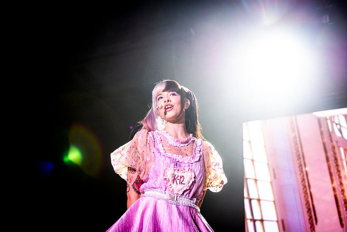 2020-02-07 - Melanie Martinez från Annexet, Stockholm