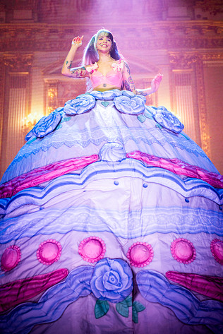 2020-02-07 - Melanie Martinez från Annexet, Stockholm