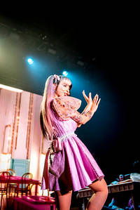 2020-02-07 - Melanie Martinez från Annexet, Stockholm