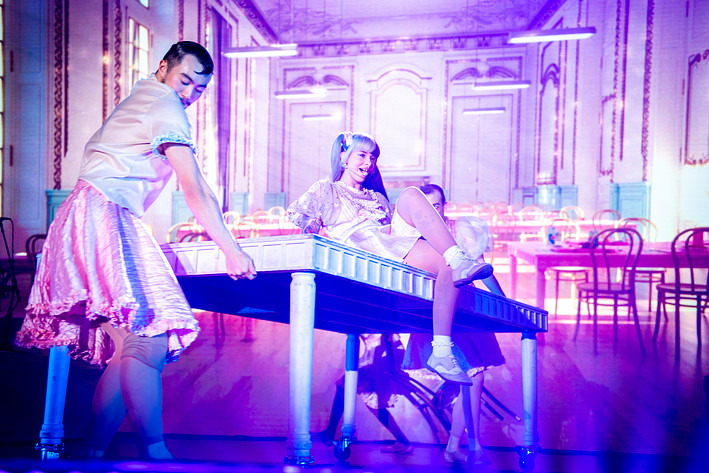 2020-02-07 - Melanie Martinez från Annexet, Stockholm