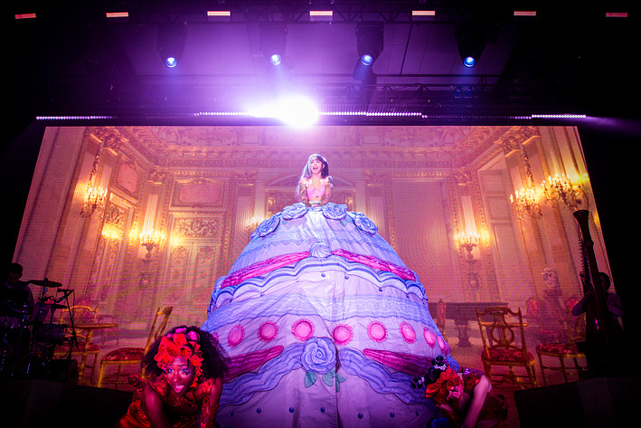 2020-02-07 - Melanie Martinez från Annexet, Stockholm