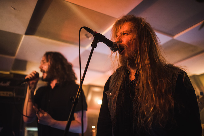 2020-02-07 - Ström från Kafé de luxe, Växjö