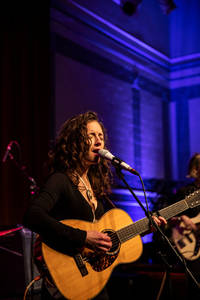 2020-02-09 - Michaela Anne från Bryggarsalen, Stockholm