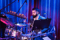2020-02-11 - Trio HLK & Evelyn Glennie från Fasching, Stockholm