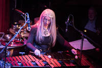 2020-02-11 - Trio HLK & Evelyn Glennie från Fasching, Stockholm
