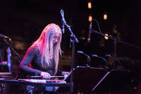 2020-02-11 - Trio HLK & Evelyn Glennie från Fasching, Stockholm