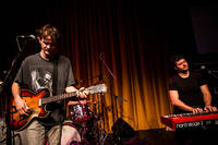 2020-02-12 - The Felice Brothers från Bryggarsalen, Stockholm