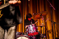 2020-02-12 - The Felice Brothers från Bryggarsalen, Stockholm