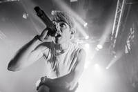 2020-02-12 - Waterparks från Fryshuset, Stockholm