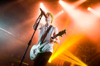 2020-02-12 - Waterparks från Fryshuset, Stockholm