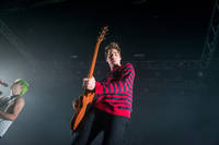 2020-02-12 - Waterparks från Fryshuset, Stockholm