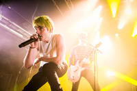 2020-02-12 - Waterparks från Fryshuset, Stockholm