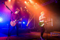2020-02-12 - Waterparks från Fryshuset, Stockholm