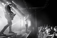 2020-02-12 - Waterparks från Fryshuset, Stockholm