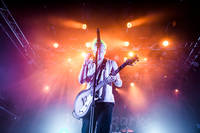 2020-02-12 - Waterparks från Fryshuset, Stockholm